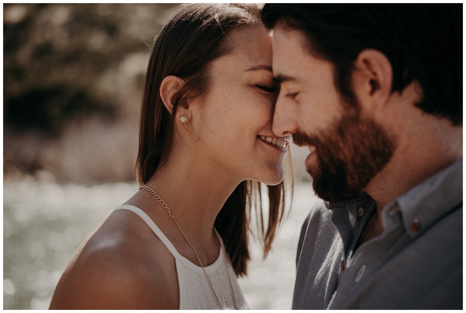 Lake Tahoe Engagement