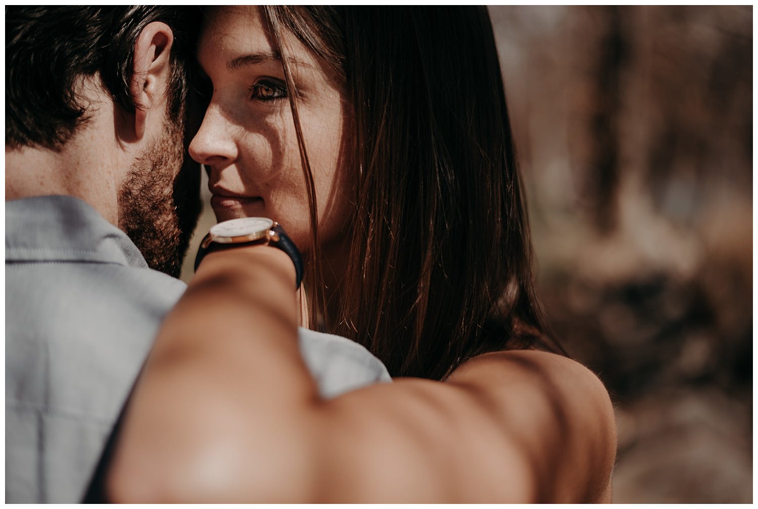 Lake Tahoe Engagement