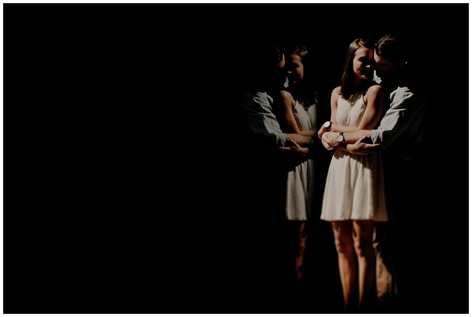 Lake Tahoe Engagement