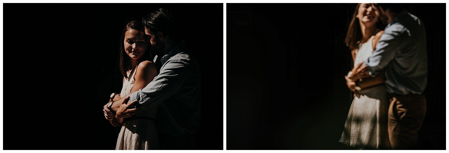 Lake Tahoe Engagement