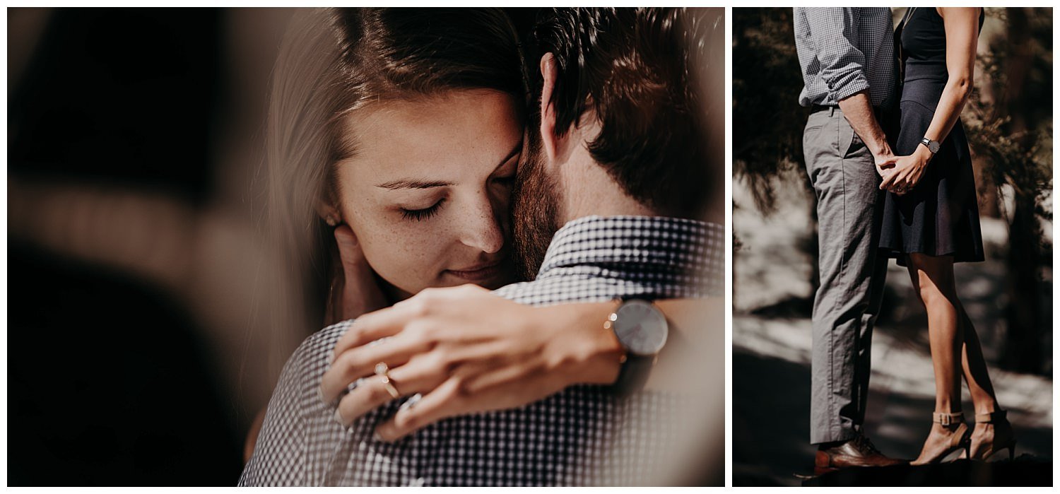 Lake Tahoe Engagement