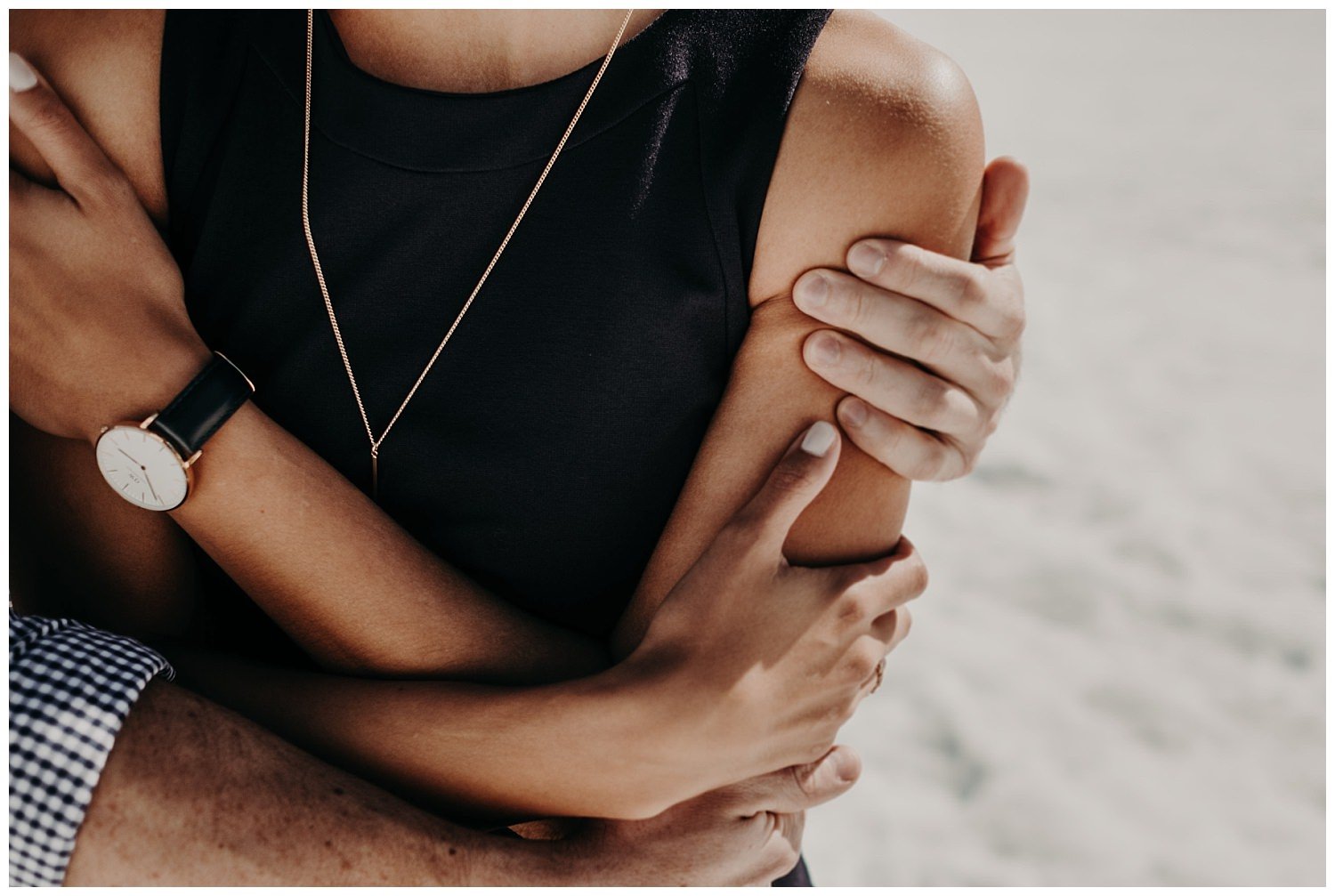 Lake Tahoe Engagement