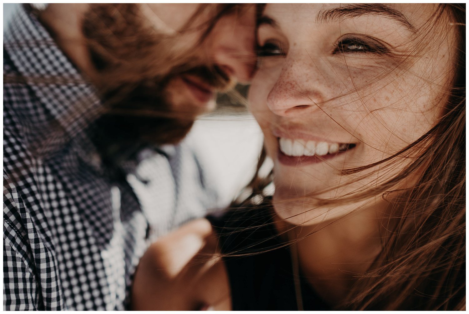 Lake Tahoe Engagement