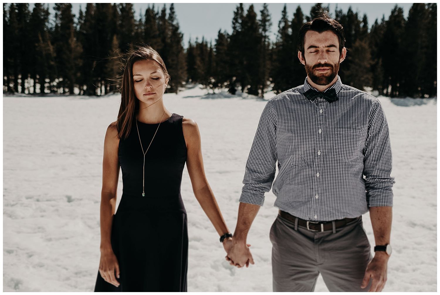 Lake Tahoe Engagement