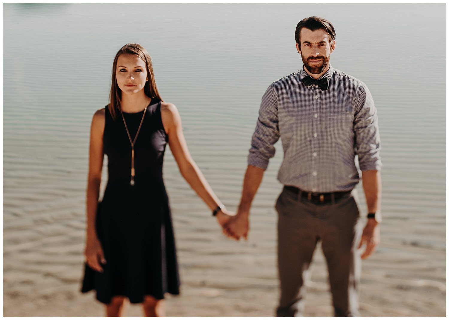 Lake Tahoe Engagement