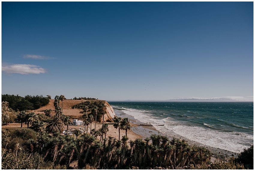 Dos Pueblos Ranch Wedding Photographer