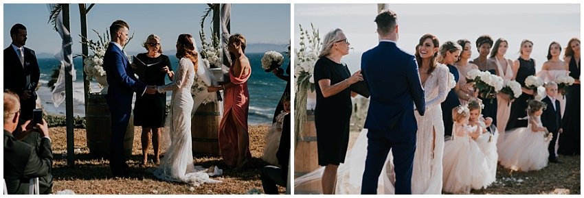 Dos Pueblos Ranch Wedding Photographer