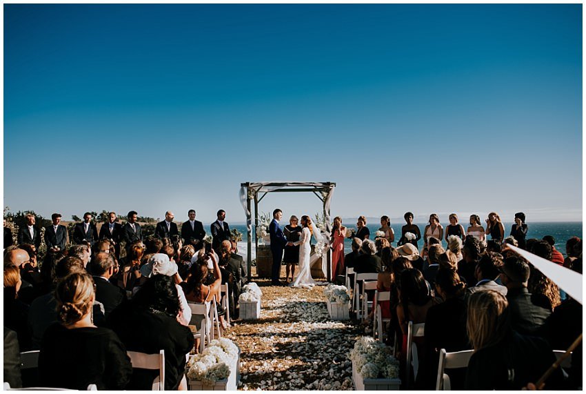 Dos Pueblos Ranch Wedding Photographer
