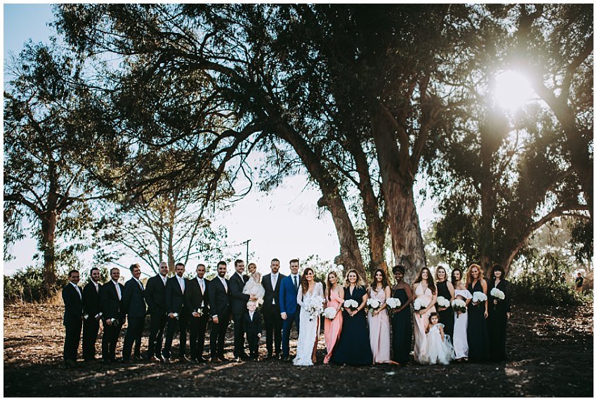 Dos Pueblos Ranch Wedding Photographer