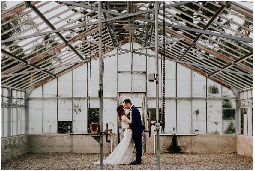 Dos Pueblos Ranch Wedding Photographer