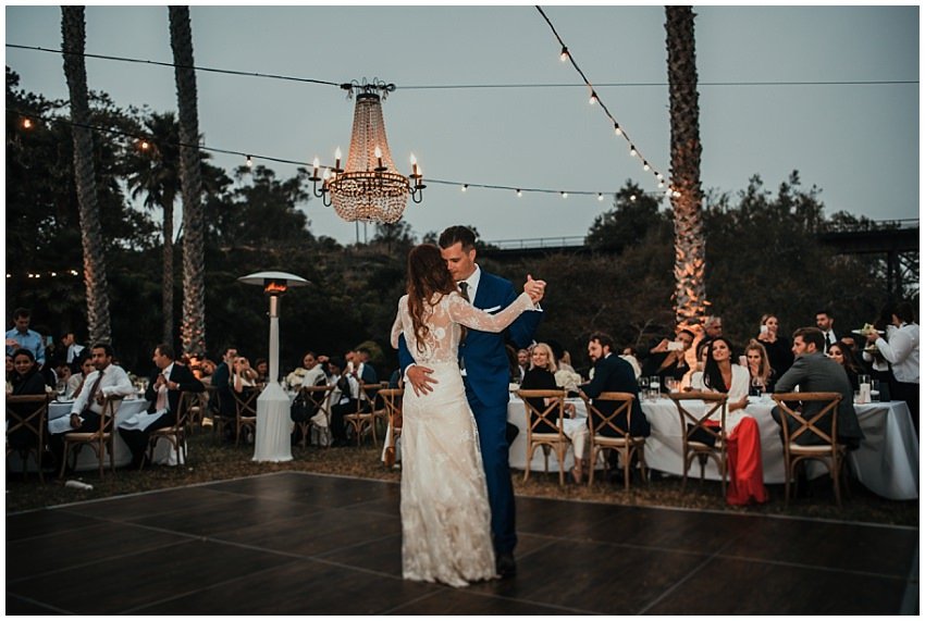 Dos Pueblos Ranch Wedding Photographer