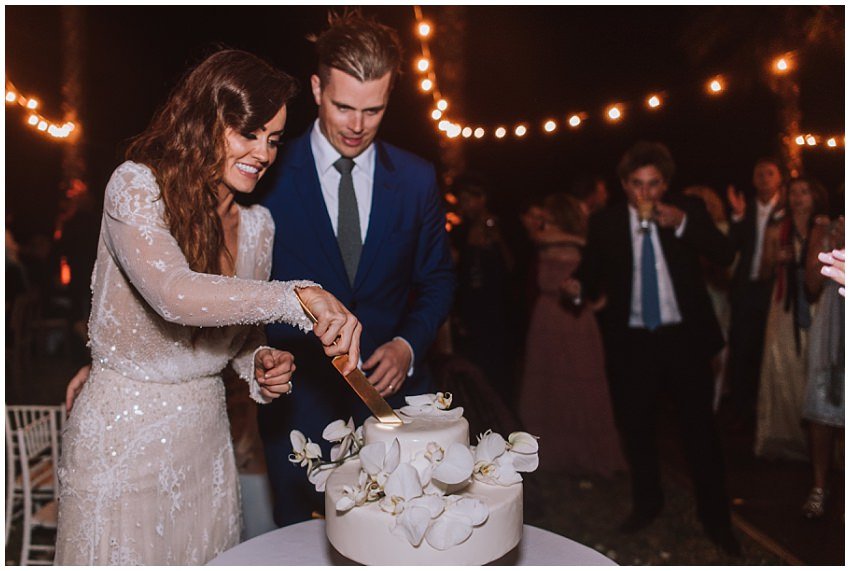 Dos Pueblos Ranch Wedding Photographer