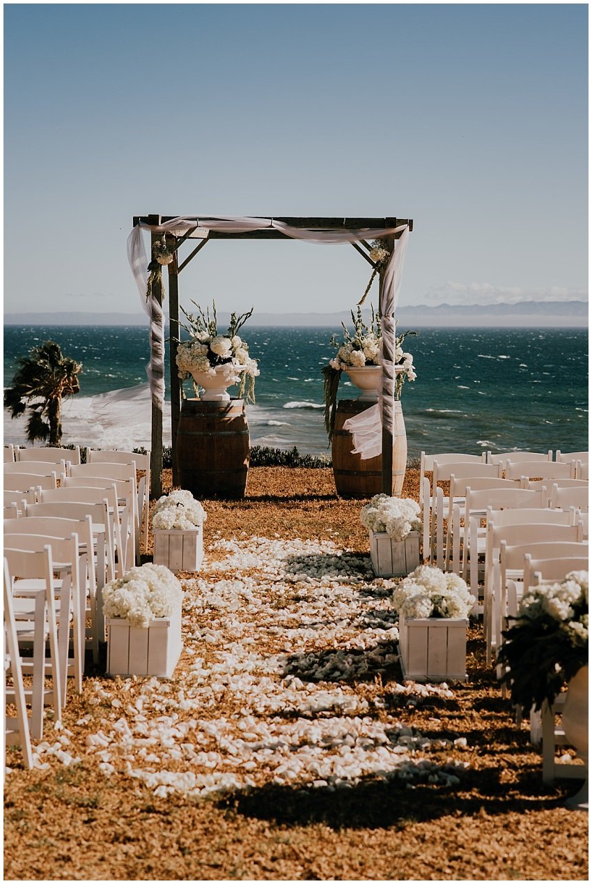 Dos Pueblos Ranch Wedding Photographer