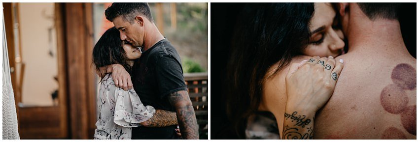 Pt. Reyes Engagement Photographer