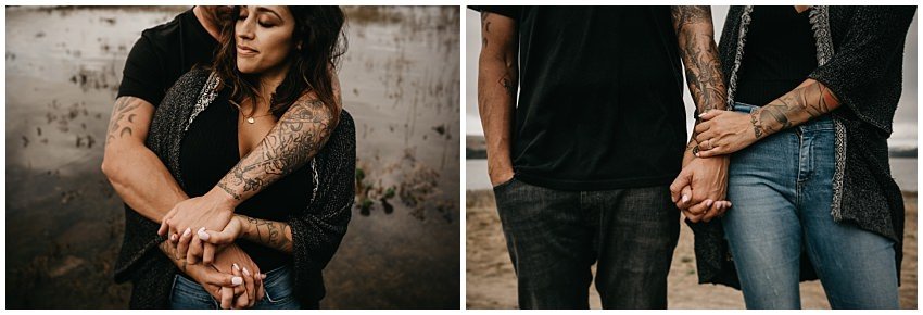 Pt. Reyes Engagement Photographer