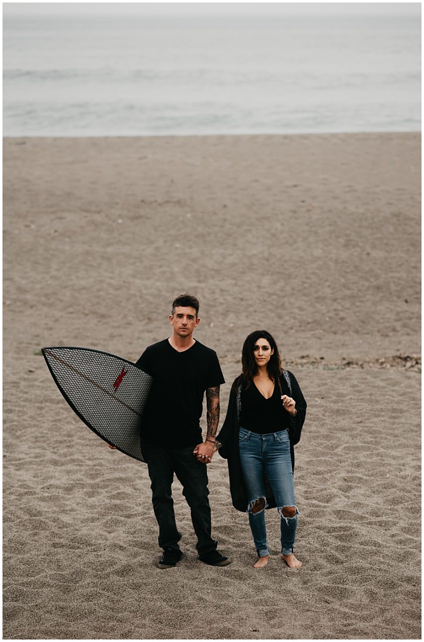 Pt. Reyes Engagement Photographer