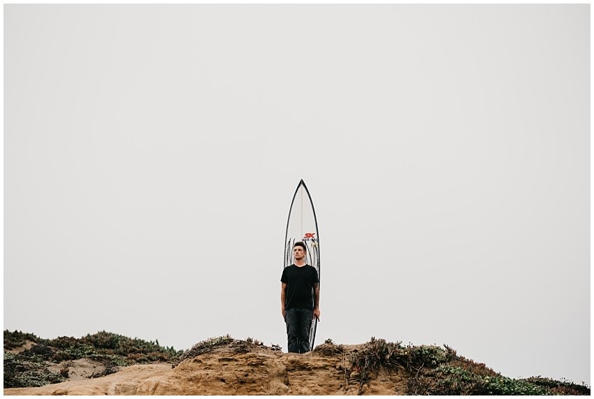Pt. Reyes Engagement Photographer