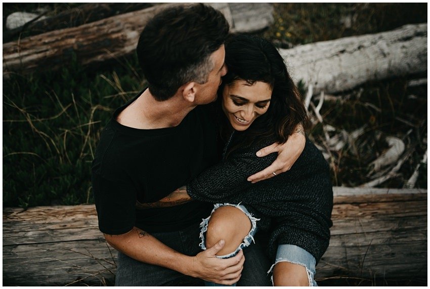 Pt. Reyes Engagement Photographer