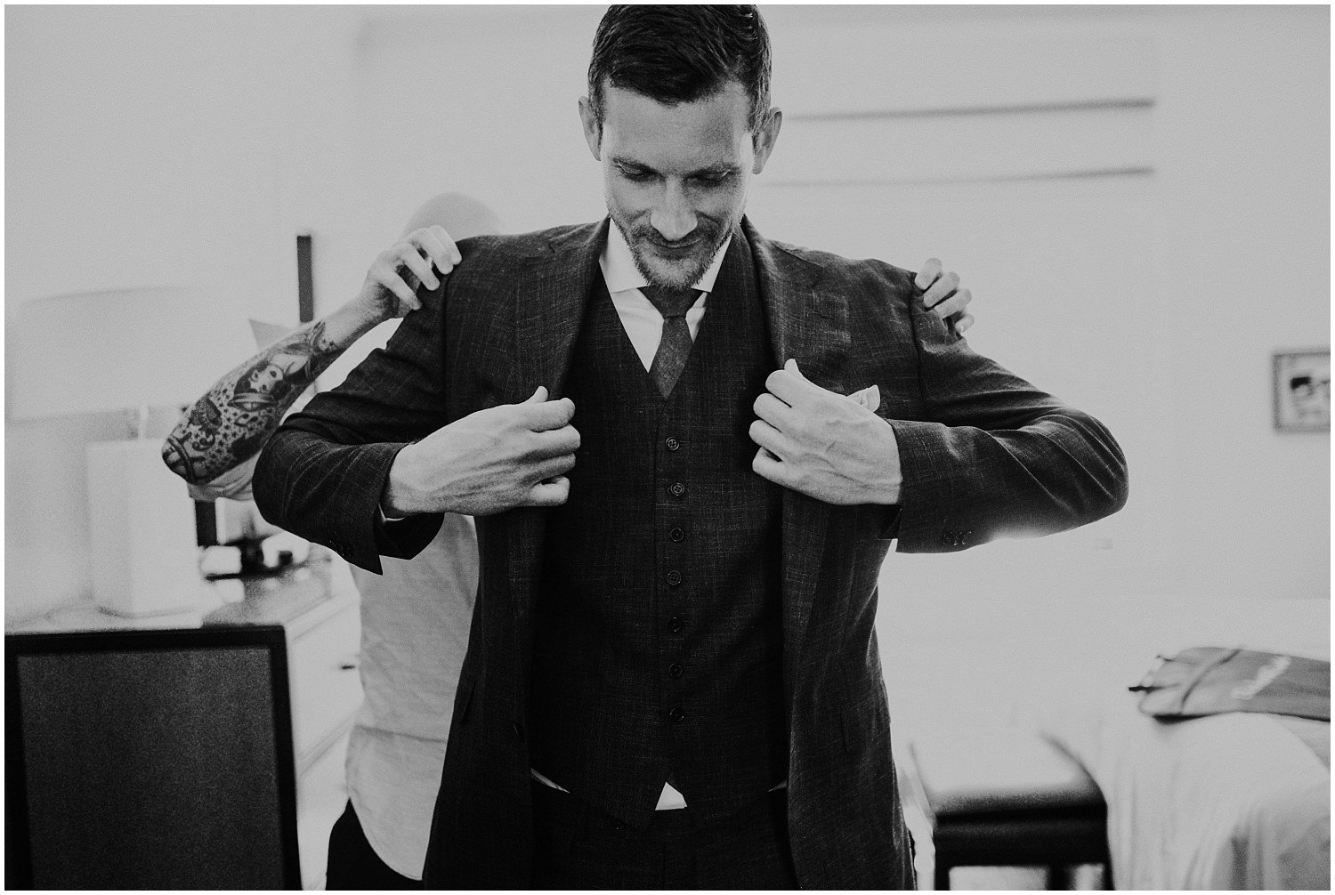 San Francisco Wedding Photographer