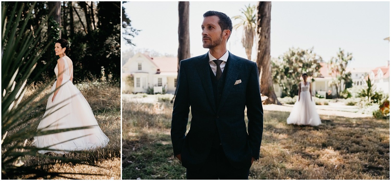San Francisco Wedding Photographer