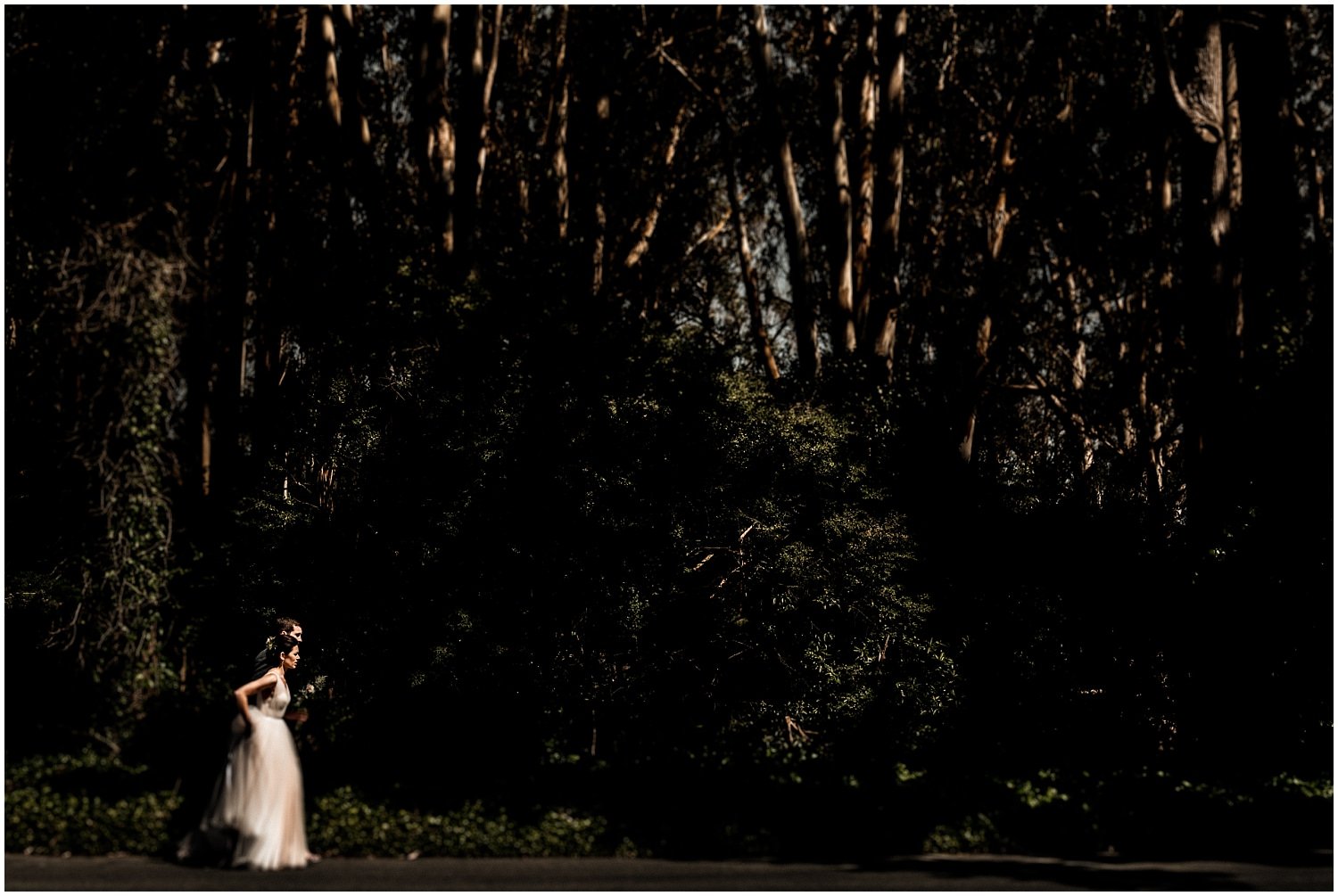 San Francisco Wedding Photographer