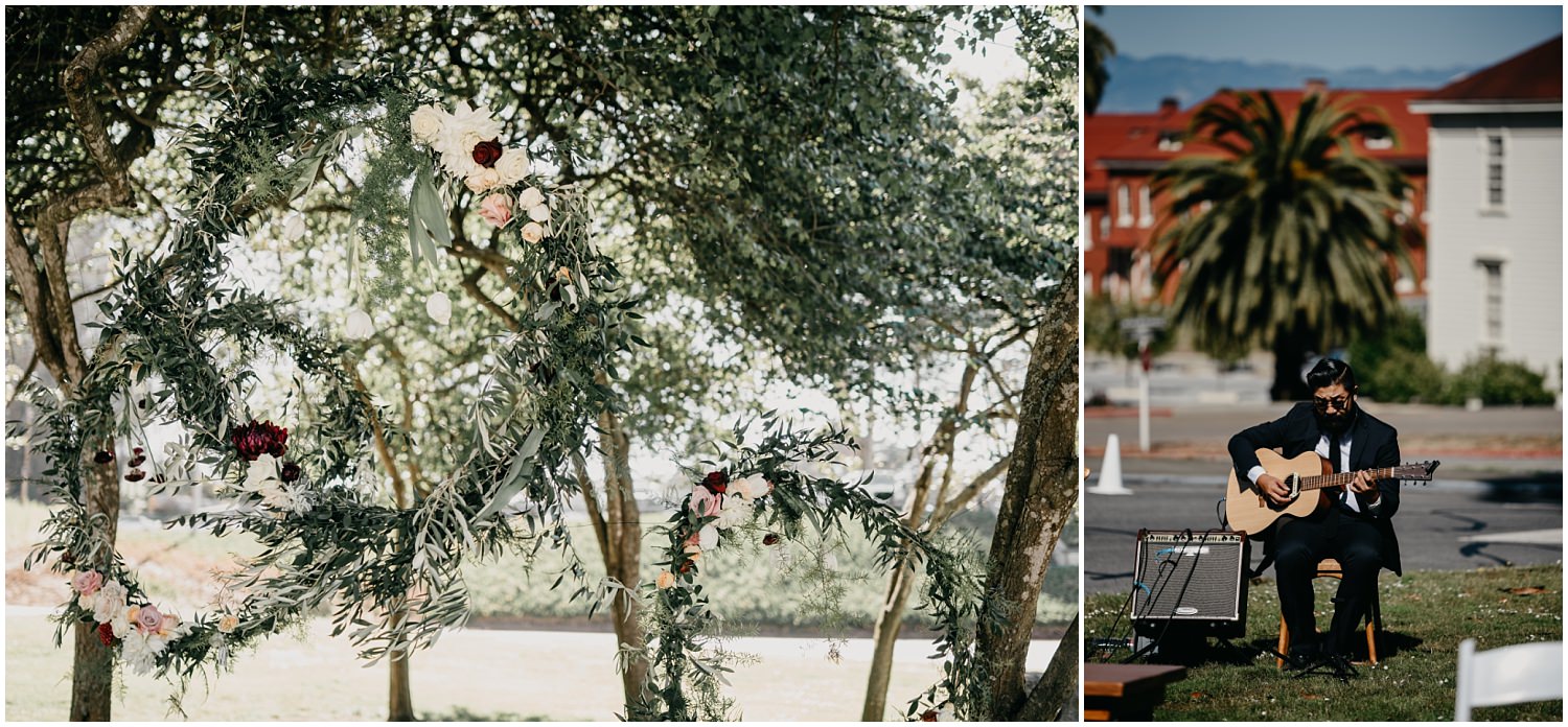San Francisco Wedding Photographer