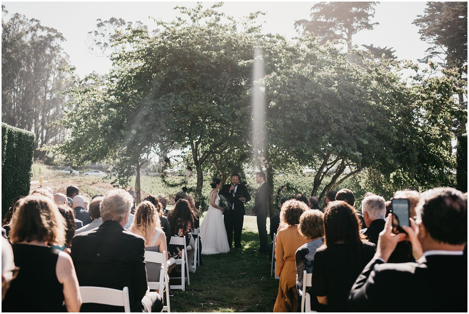 San Francisco Wedding Photographer