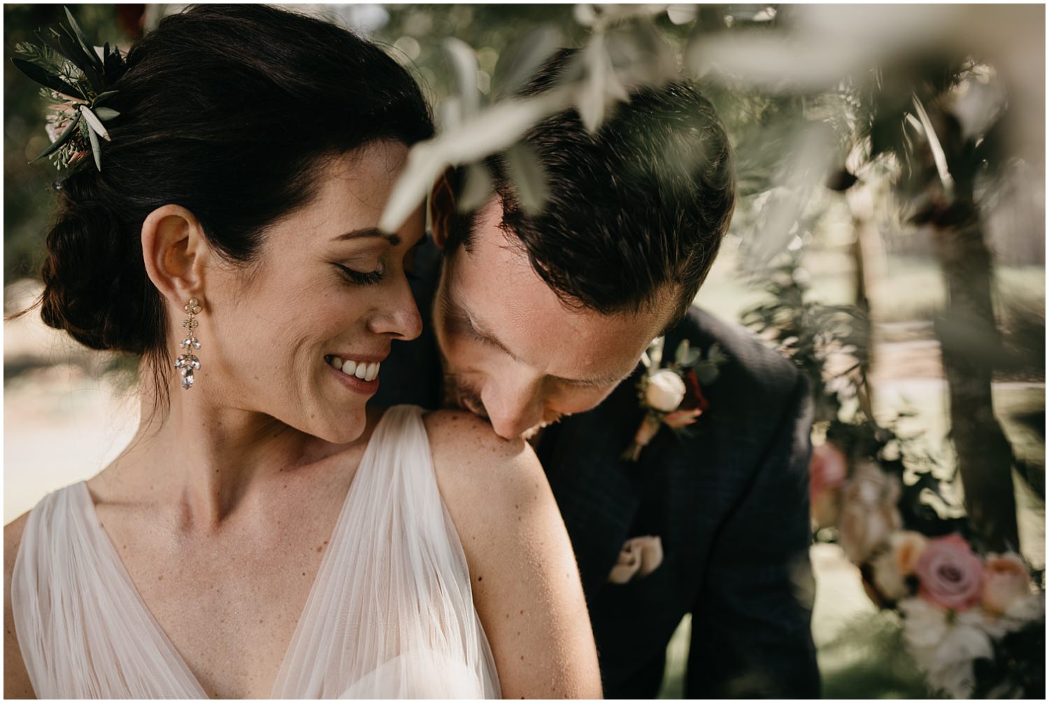San Francisco Wedding Photographer