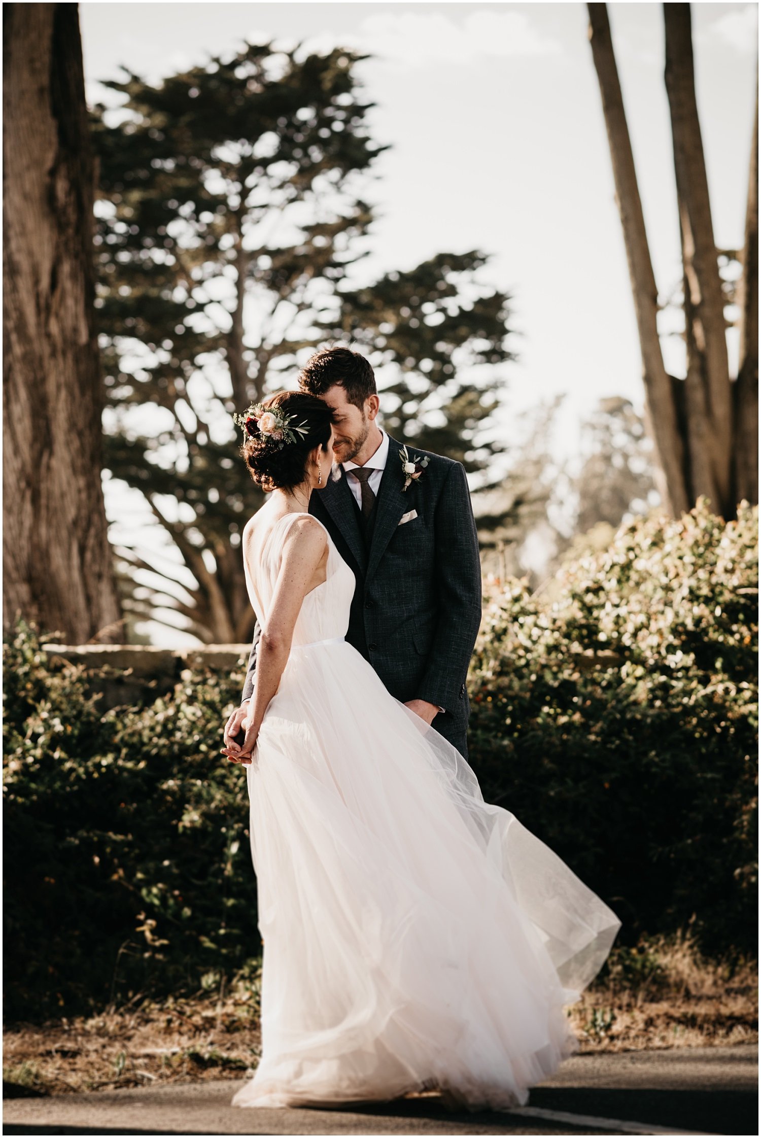 San Francisco Wedding Photographer