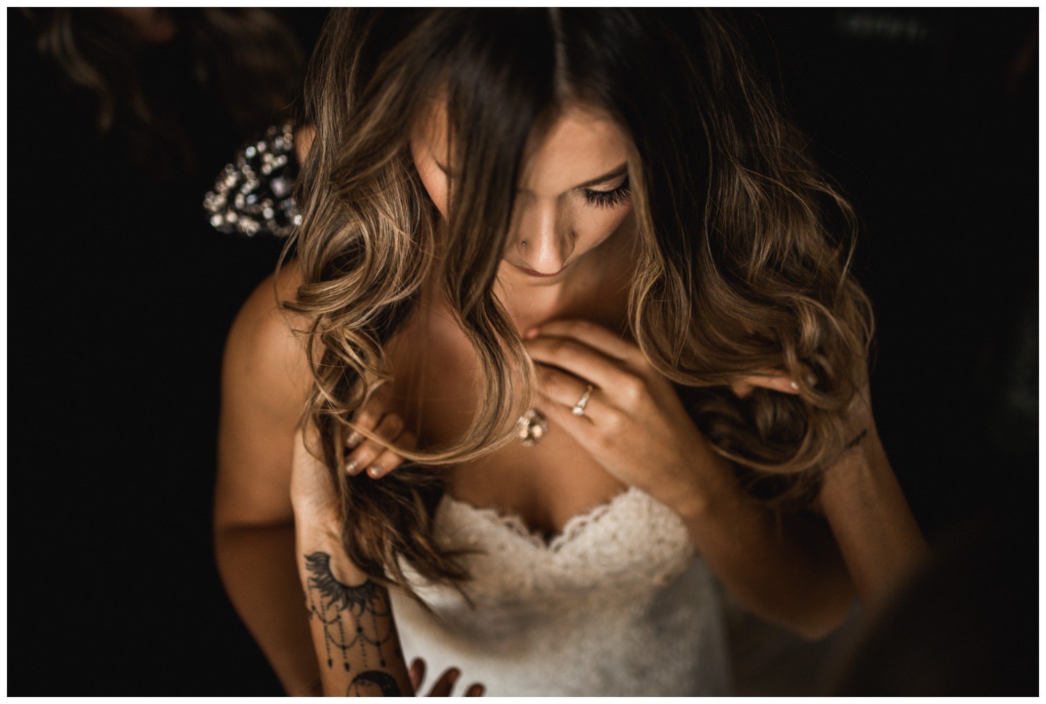 San Francisco Wedding at the Conservatory of Flowers