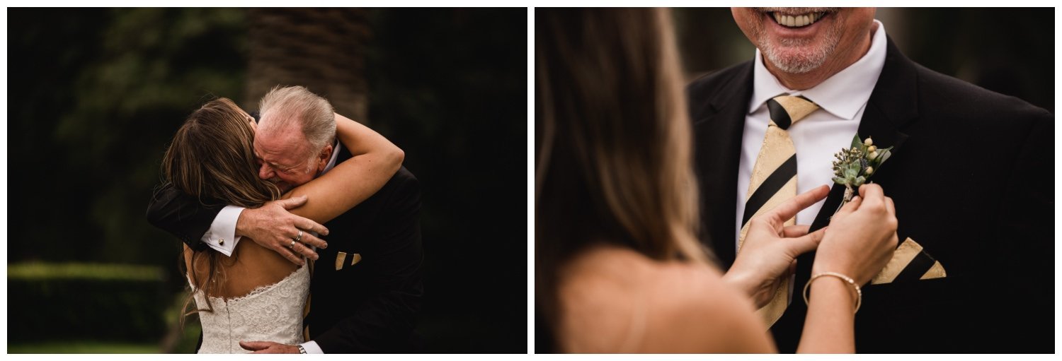 San Francisco Wedding at the Conservatory of Flowers
