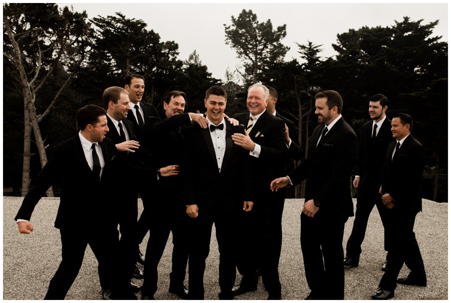 San Francisco Wedding at the Conservatory of Flowers