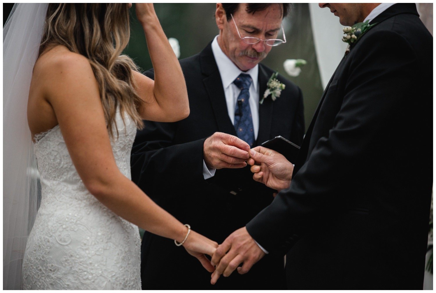 San Francisco Wedding at the Conservatory of Flowers