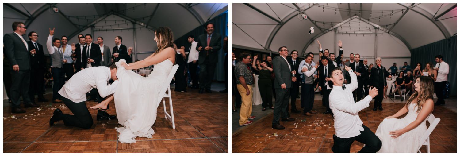San Francisco Wedding at the Conservatory of Flowers