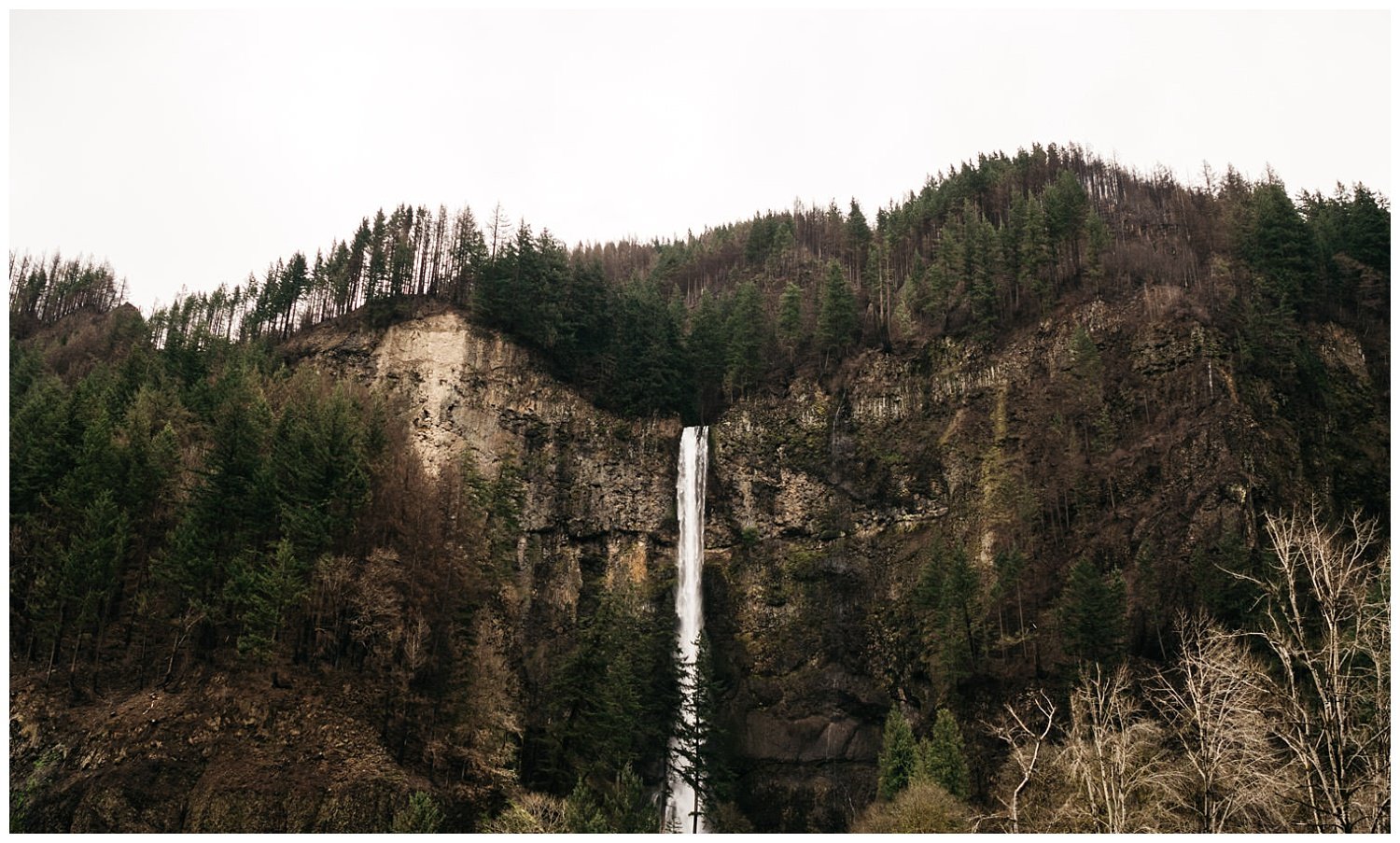 Rowena Crest Engagement