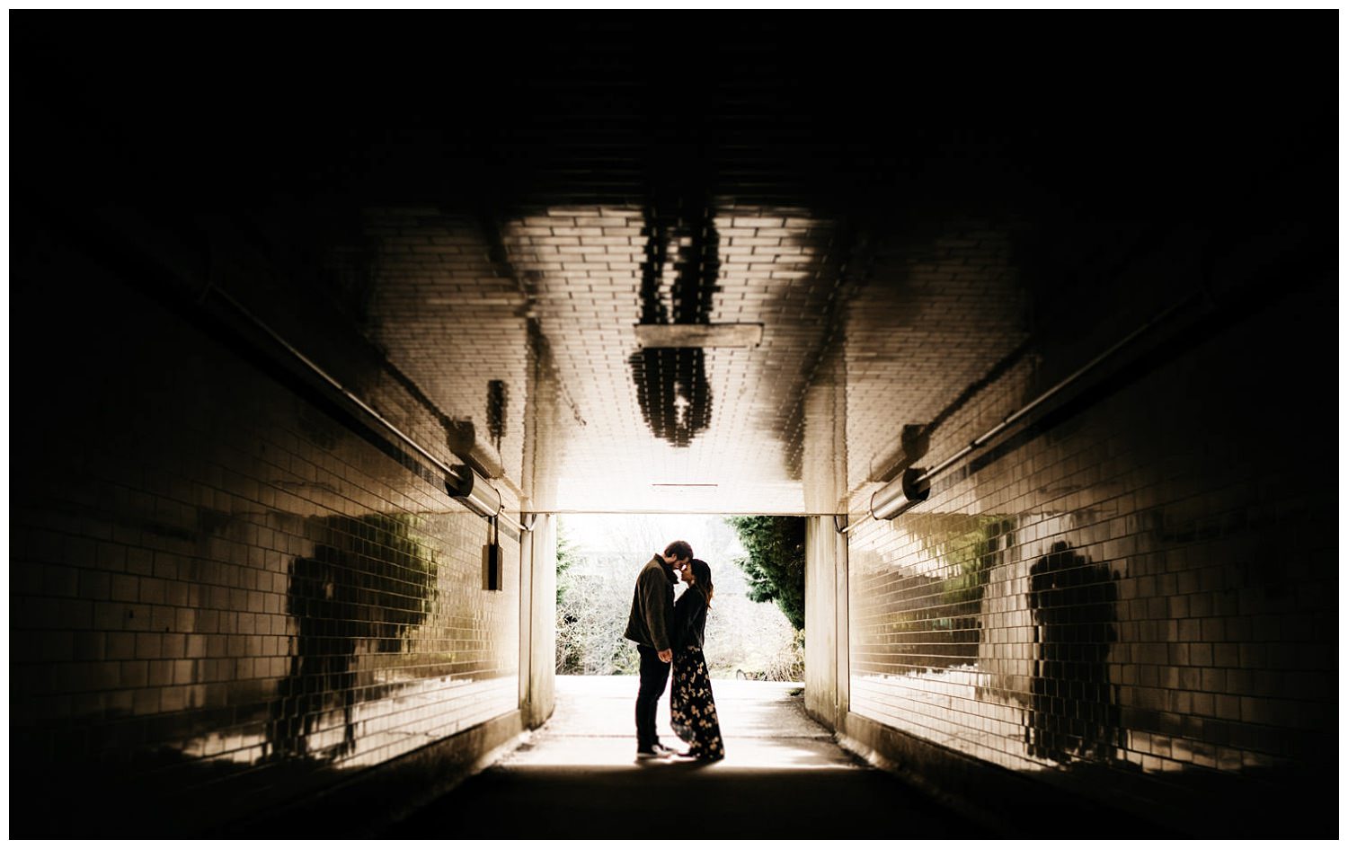 Rowena Crest Engagement